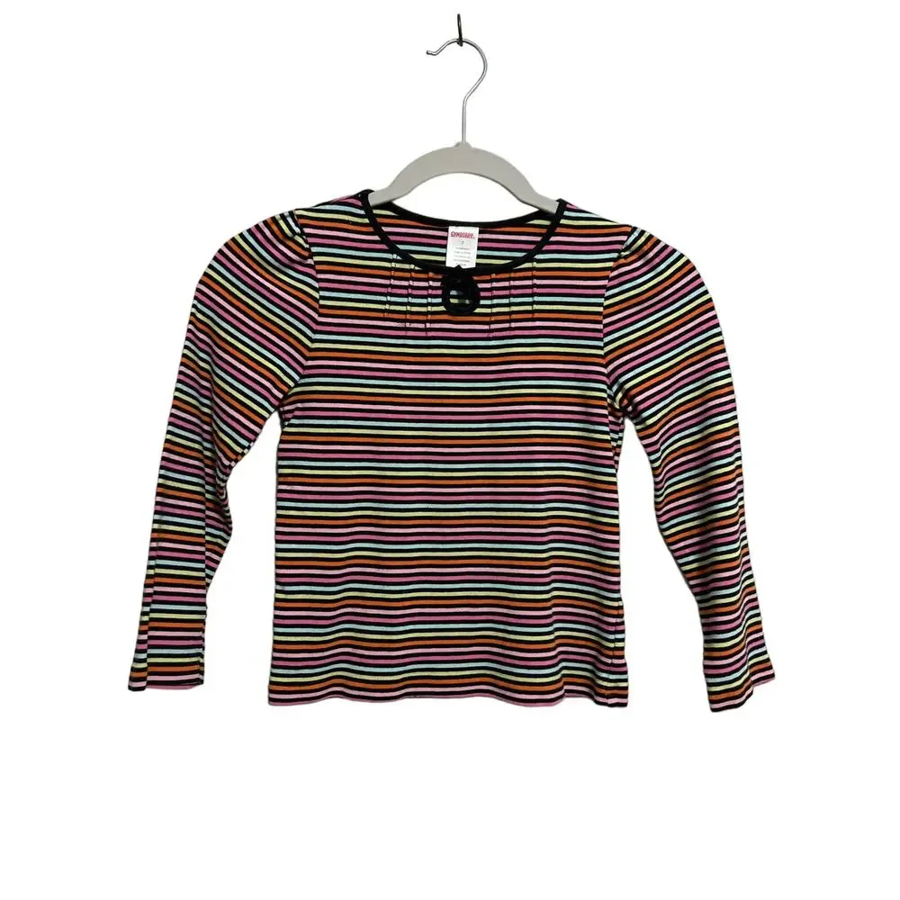 Gymboree girls top size 7